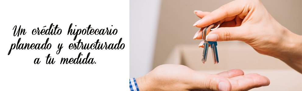 Creditos hipotecarios en Toluca